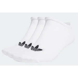 Шкарпетки Adidas TREFOIL LINER 3P білий Уні 43-46