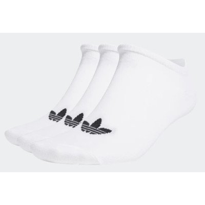 Шкарпетки Adidas TREFOIL LINER 3P білий Уні 43-46