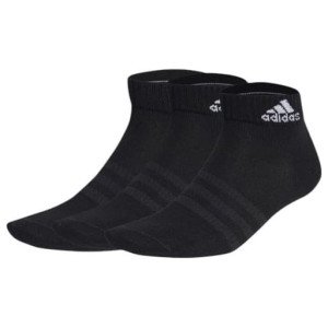 Шкарпетки Adidas T SPW ANK 3P чорний Уні XL (46-48)