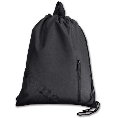 Рюкзак-мешок Joma SACK-JOMA черный Уни 40х34см