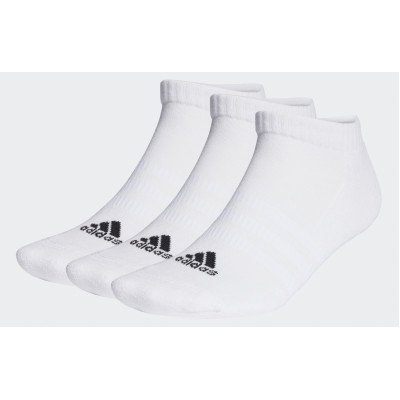 Шкарпетки Adidas C SPW LOW 3P білий Уні S (37-39)