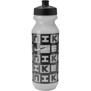 Пляшка Nike BIG MOUTH BOTTLE 2.0 32 OZ білий, чорний 946 мл (N.000.0041.942.32)