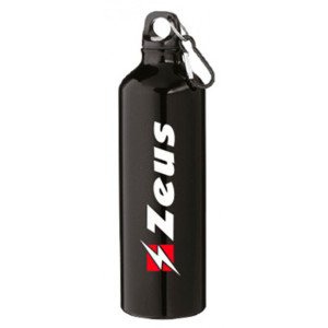 Пляшка Zeus BORRACCIA IN ALLUMINIO чорний Уні 770 мл