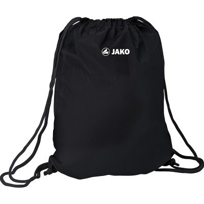 Сумка Jako Gym 25L чорний Уні 33x44 см