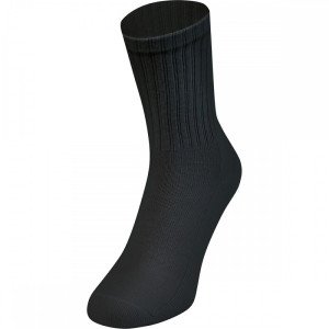Шкарпетки Jako SPORTSOCKEN LANG 3er Pack чорний Уні 43-46
