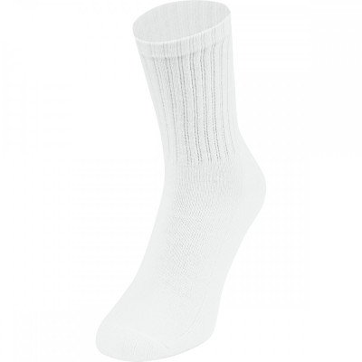 Шкарпетки Jako SPORTSOCKEN LANG 3er Pack білий Уні 43-46