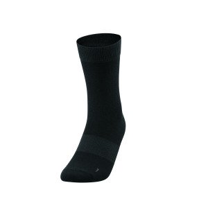 Шкарпетки Jako BASIC LIESURE 3er Pack чорний Уні 39-42