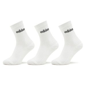 Шкарпетки Adidas C LIN CREW 3P білий, чорний Уні S (37-39)