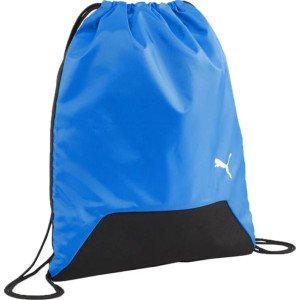 Рюкзак Puma teamGOAL Gym Sack 16L синій, чорний 47 x 39 см (090240-02)