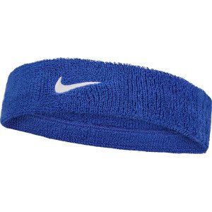 Пов'язка на голову Nike SWOOSH CLASSIC HEADBAND синій One Size (N.101.2407.400.OS)