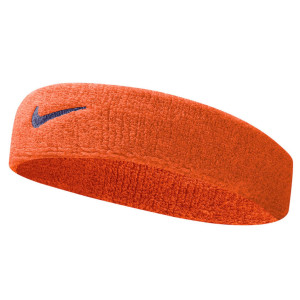 Пов'язка на голову Nike SWOOSH HEADBAND помаранчевий Уні OSFM