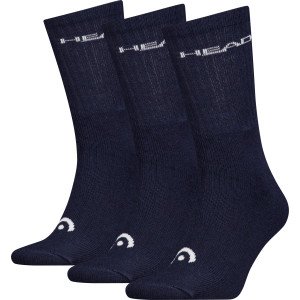 Шкарпетки Head ELEMENTS ALL SPORTS CREW 3P синій 43-46 (701229008-003)