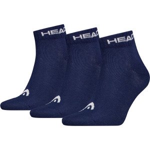 Шкарпетки Head ELEMENTS ALL SPORTS QUARTER 3P темно-синій Чол 43-46