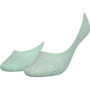 Шкарпетки Puma WOMEN FOOTIE 2P м'ятний Уні 39-42