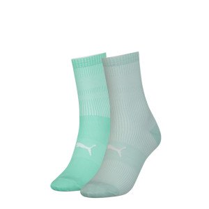 Шкарпетки Puma SOCK CLASSIC 2P WOMEN ментоловий Уні 39-42