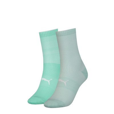Шкарпетки Puma SOCK CLASSIC 2P WOMEN ментоловий Уні 39-42