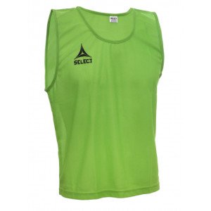 Манішка доросла Select Bib Basic зелений Уні 72х66см