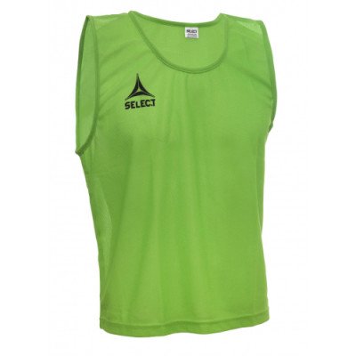 Манішка доросла Select Bib Basic зелений Уні 72х66см