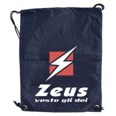 Рюкзак-мешок Zeus ZAINO SAKTIEL синий Чел 34х44х0,5 см