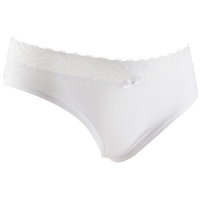 Труси Fashion Lady SLI SLIP F жовтий, білий, бірюзовий Жін L