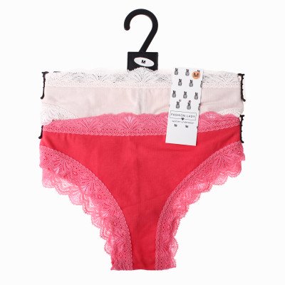 Труси Fashion Lady TAN TANGA F тілесний, кораловий Жін S