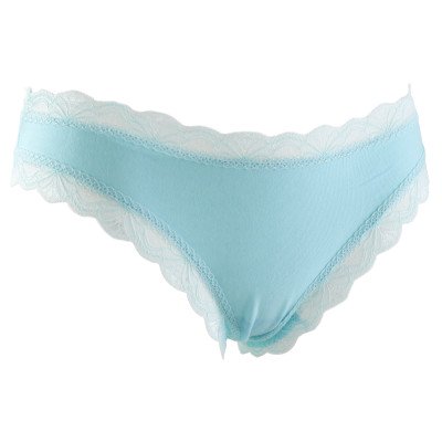 Труси Fashion Lady TAN TANGA F білий, бірюзовий Жін XL