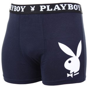 Труси-боксери Playboy ANNYA PLAYBOY BOXERSHORT синій Чол XL