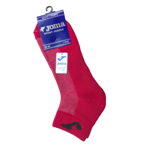 Шкарпетки Joma ANKLE червоний Уні 39-42