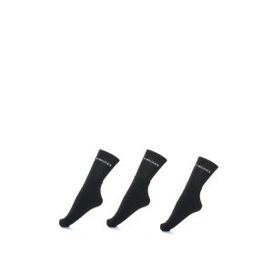 Шкарпетки Head CREW 3PPK UNISEX чорний Уні 35-38