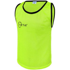Манішка Meta Training Bib лемон Уні S