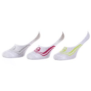 Шкарпетки Sergio Tacchini 3-pack білий Жін 36-41 (13050380-1)