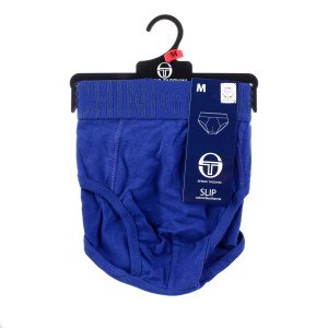 Труси-сліпи Sergio Tacchini Men's Slip 1-pack синій Чол S