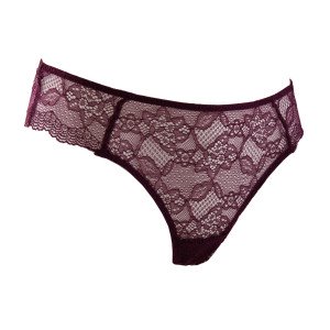 Труси Infinitif SLIP-X1-FEMME бордовий Жін L
