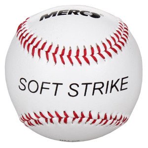Бейсбольний м'яч Merco BM-08 baseball ball, 9