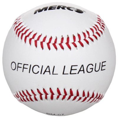 Бейсбольний м'яч Merco BM-07 baseball ball, 9