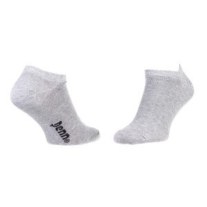 Шкарпетки Penn SNEAKER SOCKS 3 PAIR сірий Уні 35-40