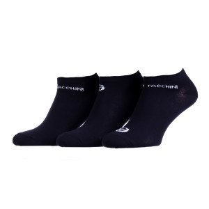 Шкарпетки Sergio Tacchini 3-pack чорний Уні 36-41