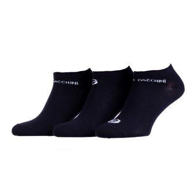 Шкарпетки Sergio Tacchini 3-pack чорний Уні 36-41