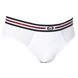 Труси-сліпи Sergio Tacchini SLI SLIP GA білий Діт 116см