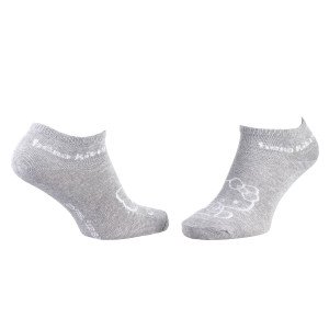 Шкарпетки HELLO KITTY EN CONTOUR PROFIL сірий Діт 35 - 41
