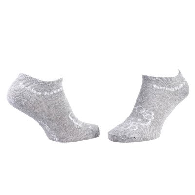 Шкарпетки HELLO KITTY EN CONTOUR PROFIL сірий Діт 35 - 41