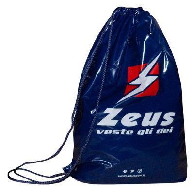 Сумка-мішок Zeus SHOP BAG синій Чол 39,5х50х1 см