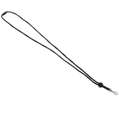 Шнурок-ремінець для свистка з карабіном BREAKAWAY LANYARDS FOX40-100 40см