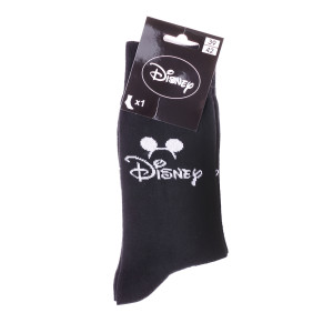 Шкарпетки MICKEY LOGO DISNEY ET OREILLE MICKEY чорний Діт 43-46