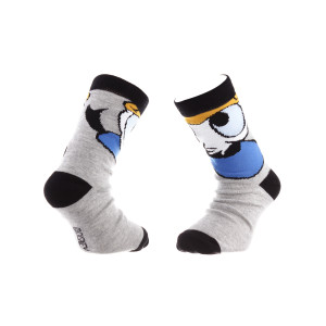 Шкарпетки MICKEY GOOFY червоний Діт 31-35, арт.83153631-4