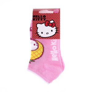 Шкарпетки HELLO KITTY HK THEME ANANAS рожевий Діт 35-38, арт.83890528-6