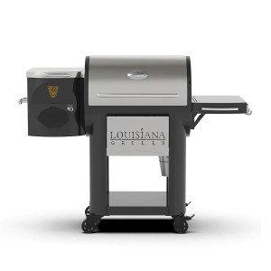 Пелетний Преміум гриль-смокер Louisiana Grills, серія Founders Legacy 800, 10632 Код: 011098