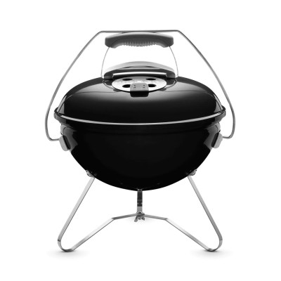 Вугільний гриль Smokey Joe 37 см чорний Weber 1121004 Код: 003565