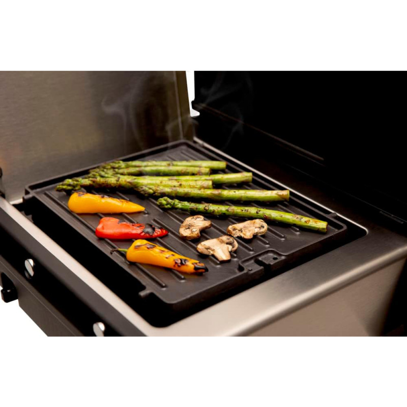 Плита, планча чавунна для бокового пальника Broil King 11250 Код: 012136