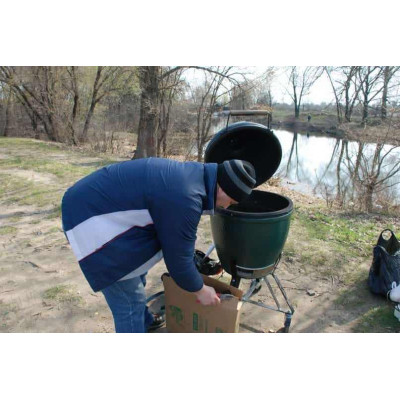 Піч (основа) для гриля XL Big Green Egg (XLBC / 112620) Код: 003187